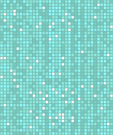 Pixel rectangle background, texture square shape mosaic, vector illustration 10 eps.
