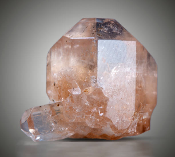 istock topaz, 
mineral specimen stone rock geology gem crystal 1366554281