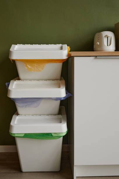 istock Waste Management at Home 1366555034