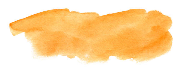 istock Abstract hand drawn watercolor background for text or logo 1366555322
