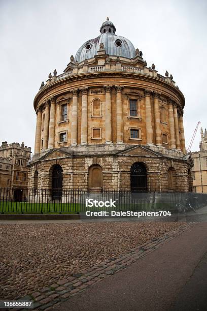 Bodleian Library Oxford Stock Photo - Download Image Now - Arch - Architectural Feature, Architecture, Bicycle