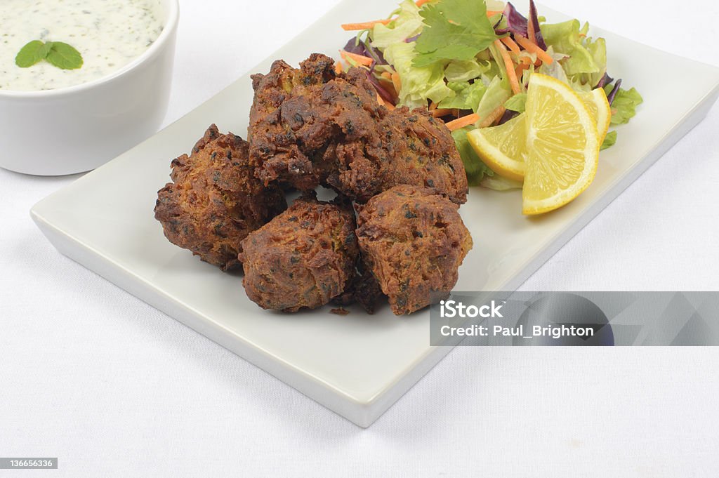 Oignon Bhajis - Photo de Aliment libre de droits