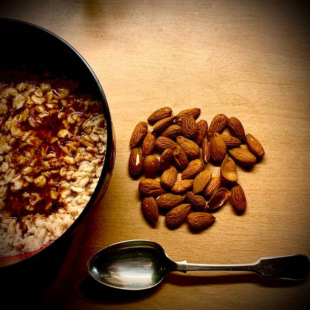 Oats and Almonds