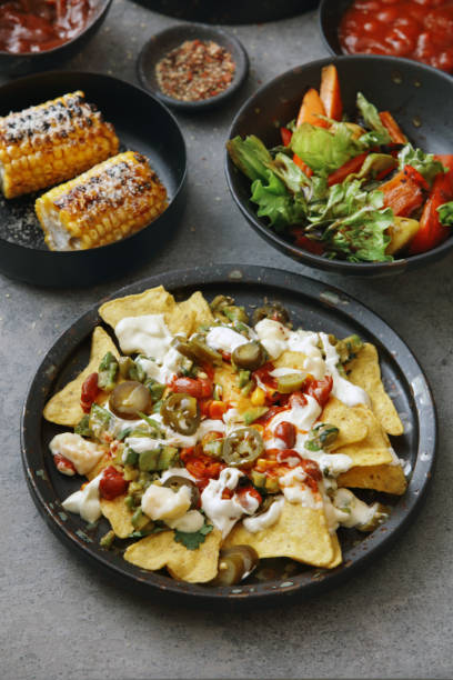 istock Mexican Food 1366574039