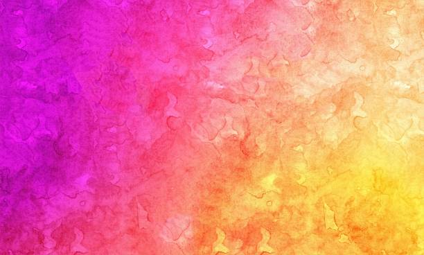 istock Abstract colorful watercolor background for graphic design 1366574387