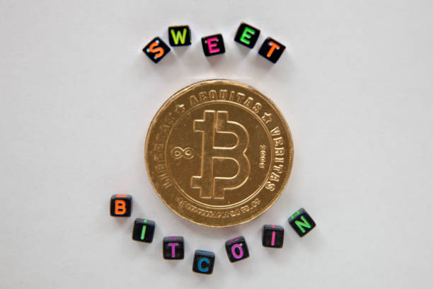istock sweet chocolate bitcoin on white background 1366574437