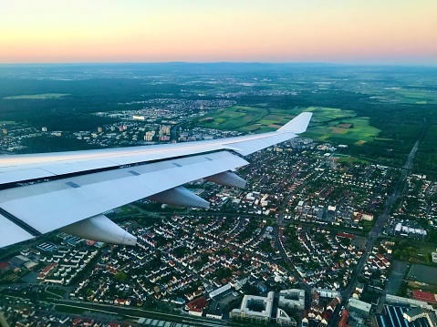 The double city of Ginsheim-Gustavsburg is located in the northwest of Groß-Gerau district in Hesse, Germany