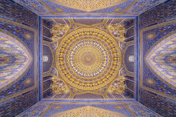 istock mosque bibi-khanum samarkand uzbekistan 1366579295