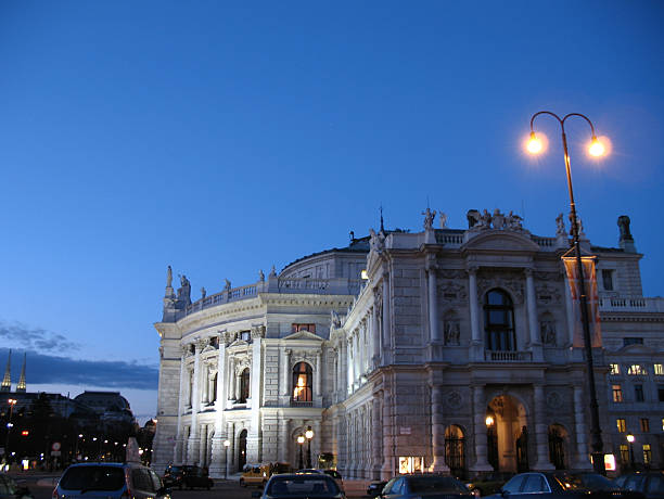 istock Burgtheater Vienna 136658148