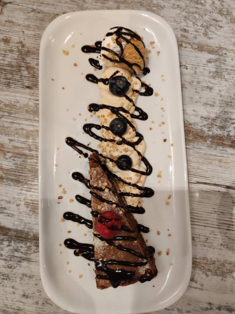 istock View of typical Spanish dessert 1366583280