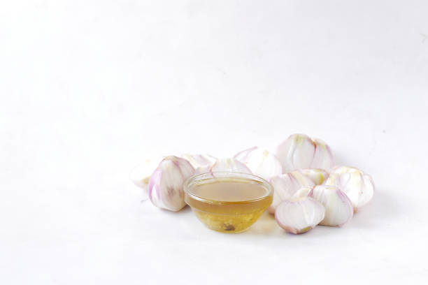 Olive Oil and Garlic