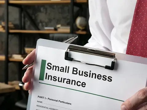 small business liability insurance cost 
