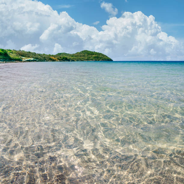 istock Tropical beach scenery in Thailand 1366596328