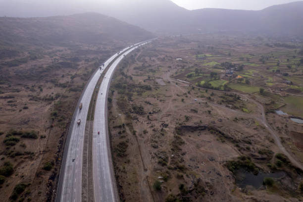 istock Aerial Views India 1366597348