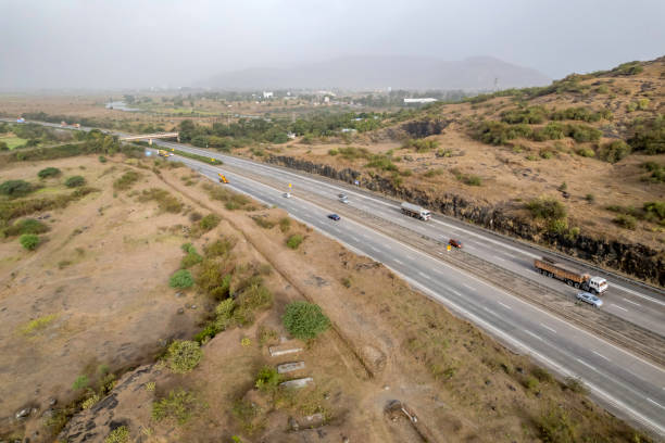 Aerial Views India