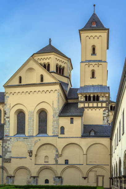 istock Brauweiler Abbey, Germany 1366608791