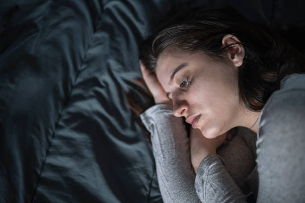 istock Young woman having a mental breakdown. 1366608878