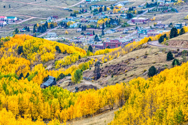 istock Cripple Creek, Colorado 1366609872