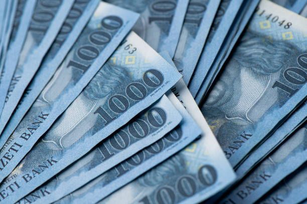 istock Forint, new hungarian currency 2019 1366620654