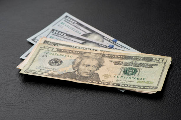 istock us currency, dollar detail 1366620657