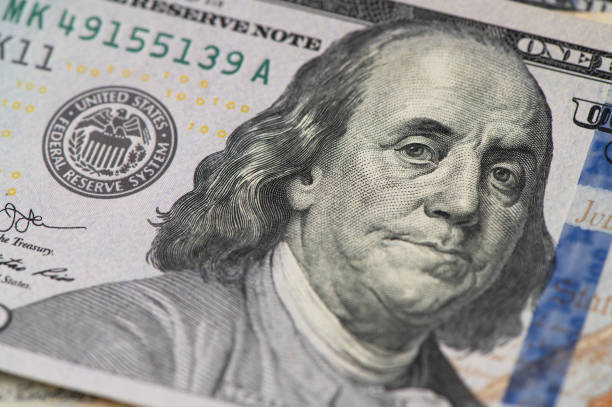 istock us currency, dollar detail 1366620661