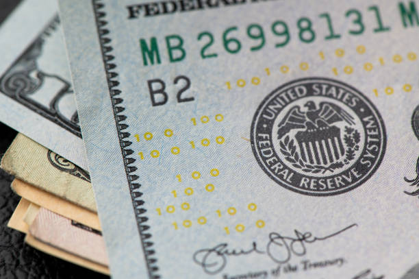 istock us currency, dollar detail 1366620662
