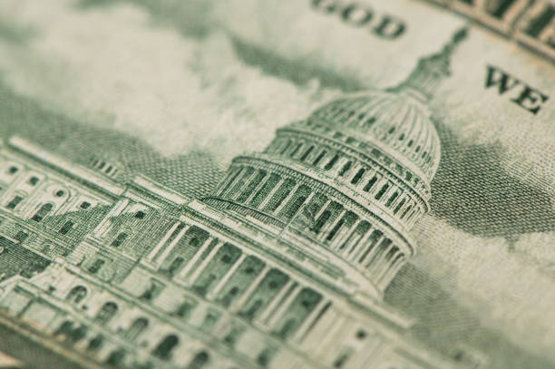 istock us currency, dollar detail 1366620667