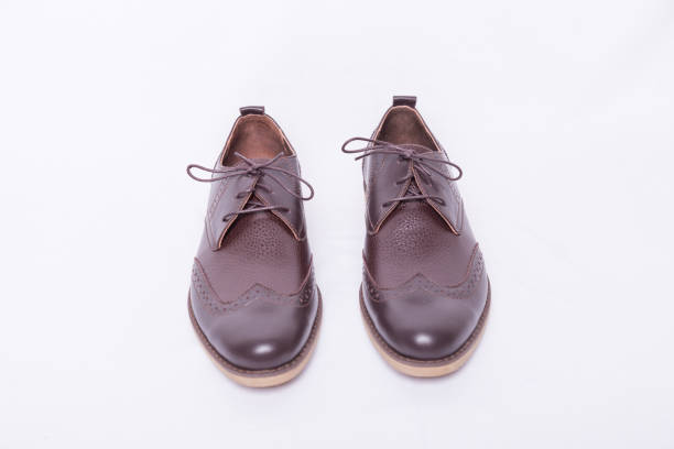 istock Men's Derby Shoes 1366628638