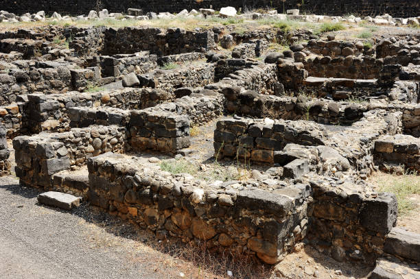Capernaum - fotografia de stock