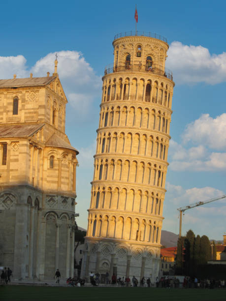 istock Leaning Tower of Pisa 1366637687