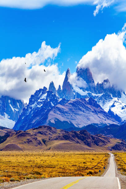 istock The famous Mount Fitzroy 1366637773