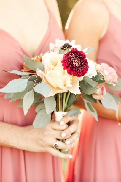 istock Girl Holding Flower 1366637779