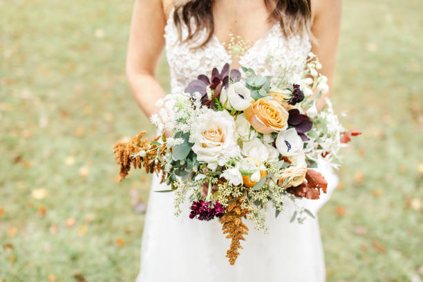 istock Bouquet of Flowers 1366637917