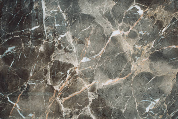 texture de granit en gros plan sur des carreaux pour la maison - onyx photos et images de collection