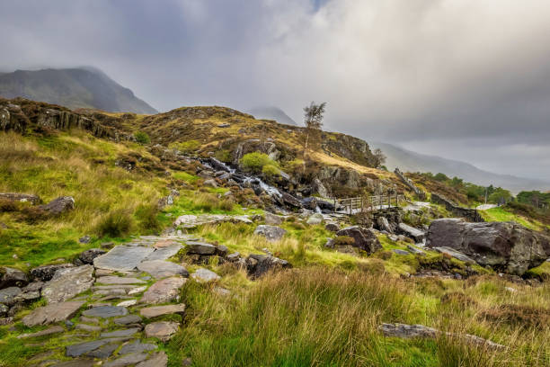 istock Snowdonia National Park 1366645807