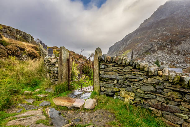 istock Snowdonia National Park 1366648074