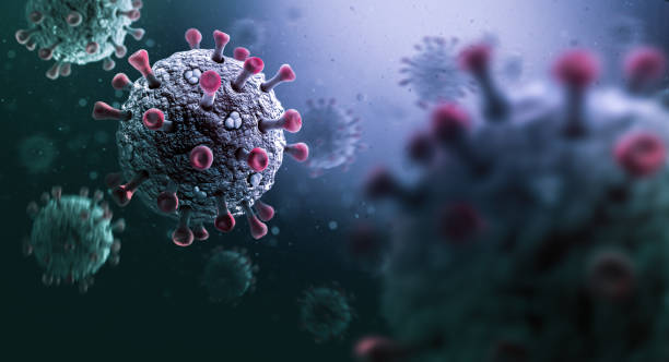 coronavirus - krankheitserreger stock-fotos und bilder