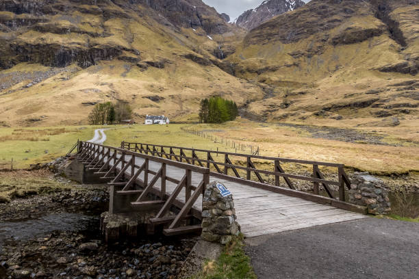 istock Achnambeithach Cottage Glencoe 1366655434