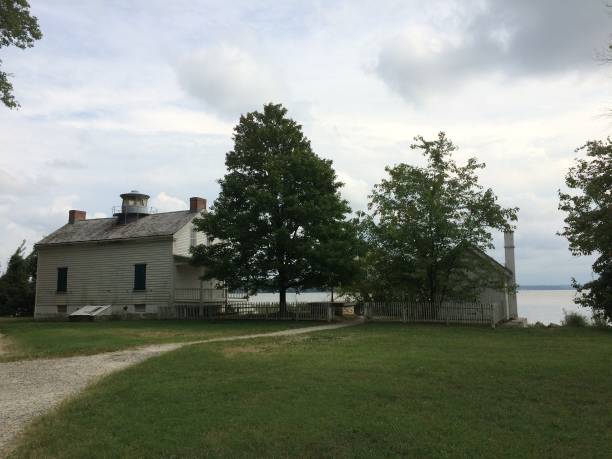 istock Jones Point Lighthouse, Alexandria, VA 1366658007
