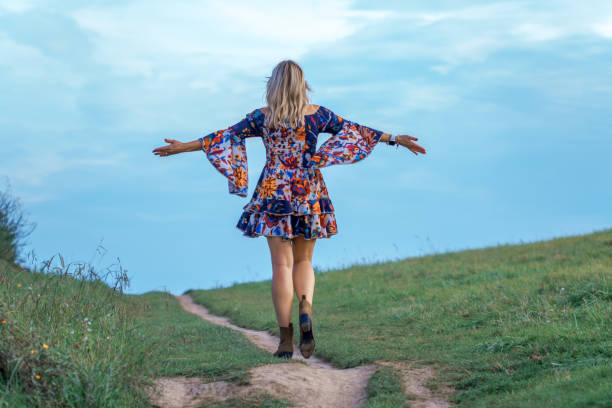 istock Enjoying in the nature 1366661011