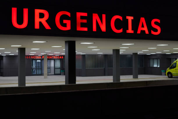istock Hospital emergency area 1366666969