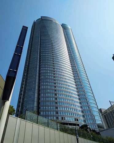 Roppongi Hills Mori Tower is a 54-story mixed-use skyscraper in Roppongi, Minato, Tokyo.
