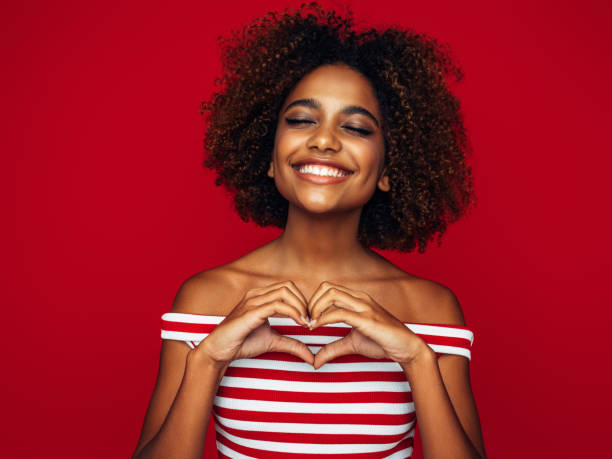 istock Beautiful afro woman 1366674997