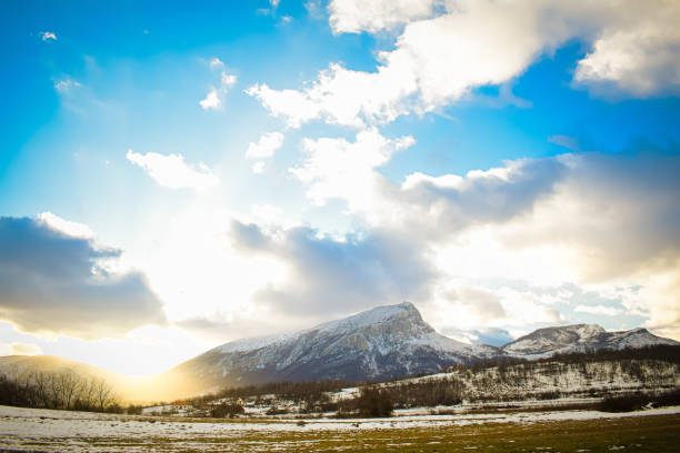 Stock photography of road, mountian and hill ridges while traveling