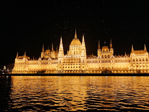 Parlamento de Budapest  photo