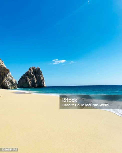 Pacific Stock Photo - Download Image Now - Cabo San Lucas, Beach, Baja California Peninsula