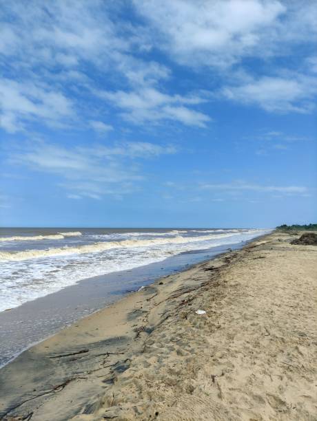 istock Venezuelan Caribbean coastline and beaches. 1366684691