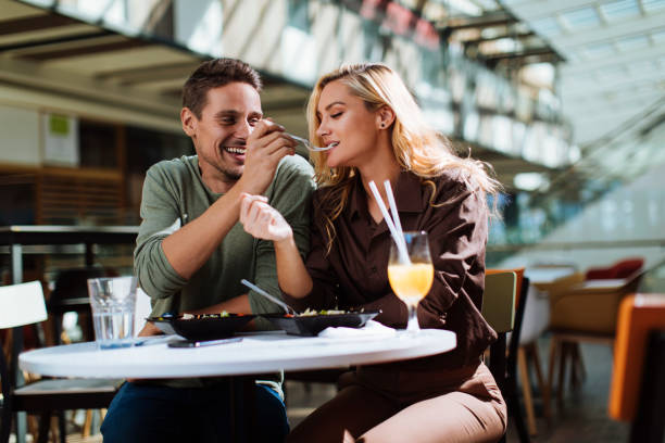 istock They have a shared love for food 1366684815
