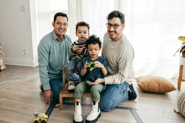 istock Life Insurance Considerations for Same-Sex Couples 1366689833
