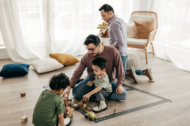istock Life Insurance Considerations for Same-Sex Couples 1366689834